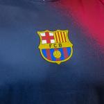 Icon Sports FC Barcelona Shirt - Officially Liecensed Jersey | Eclipse, Large
