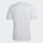 adidas Men's Tiro 23 Jersey, White/Black, XX-Large