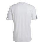 adidas Men's Tiro 23 Jersey, White/Black, XX-Large