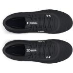Under Armour Boys' Leadoff Low RM JR 3.0, (001) Black/Black/White, 4.5, US