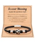 ojokiss Soccer Gifts, Soccer Stuff Accessories Party Favors for Boys 8-12, Meaningful Graduation/Birthday/Xmas Gift for Teen Boys
