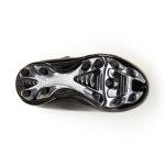 carter's Unisex Child Fica Sport Cleat, Black, 10 Toddler US