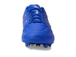 New Balance Men's 442 Team Fg V2 Soccer Shoe, Blue/White, 12 Wide