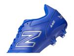 New Balance Men's 442 Team Fg V2 Soccer Shoe, Blue/White, 12 Wide