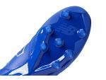 New Balance Men's 442 Team Fg V2 Soccer Shoe, Blue/White, 12 Wide