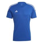 adidas Men's Tiro 23 Jersey, Team Royal Blue/White, Medium
