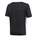 adidas Boys' Entrada 18 Jersey, Black, Large