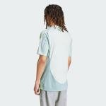 adidas Men's Mexico Jersey, Linen Green Away 2024