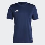 adidas Mens Equipo 23 Jersey Team Navy Blue/White Large