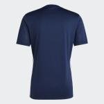 adidas Mens Equipo 23 Jersey Team Navy Blue/White Large