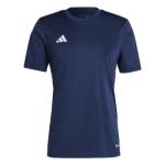adidas Mens Equipo 23 Jersey Team Navy Blue/White Large