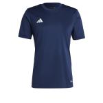 adidas Mens Tabela 23 Jersey Team, Navy, Blue/White, Medium/Tall + 2"