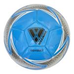 Vizari Odyssey Soccer Ball | Durable and Firm Youth Soccer Ball | Junior Soccer Ball with Premium TPU Casing | Outdoor Soccer Ball for Boys & Girls (Pack of 1, 6 & 12)
