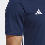 adidas Mens Tabela 23 Jersey Team, Navy, Blue/White, Medium/Tall + 2"