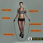 HRXYYCX Agility Ladder Speed Training Equipment Set-20ft Agility Ladder 4 Adjustable Hurdles Running Parachute Jump Rope Speed Training Equipment for Soccer Football Basketball