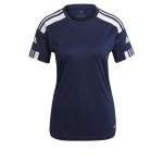 adidas GN5754L Squad 21 JSY W NAVBLU/White L