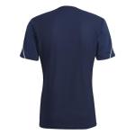 adidas Men's Tiro 23 Jersey, Team Navy Blue/White, Large