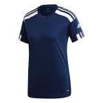 adidas GN5754L Squad 21 JSY W NAVBLU/White L