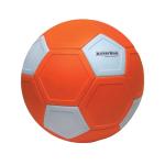 Kickerball - Curve and Swerve Soccer Ball/Football Toy - Kick Like The Pros, Great Gift for Boys and Girls - Perfect for Outdoor & Indoor Match or Game, Bring The World Cup to Your Backyard, Orange