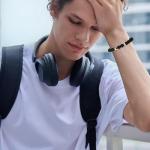 Miss Chipmunk Soccer Bracelet for Boys Cross Beaded Bracelet Gifts for Son Grandson Players Team Fan Friends,Soccer Accessories for Men Boys Christmas Birthday Gifts(Soccer)