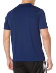 adidas Mens Entrada 22 Graphic Jersey Team Navy Blue/Black Small