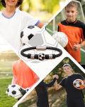 HGDDER Soccer, Soccer Gifts, Soccer Bracelets Accessories Stuff for 7/8/10/11/12/13 Year Old Teen Team Grandson Brother Gift Ideas