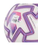 PUMA Unisex Orbita Pro Premier League Soccer Ball (FIFA Quality Pro), White-Multicolor AH25, 5