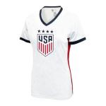 Icon Sports Official U.S.Women National Soccer Team Game Day Shirt - Womens - WNT81GD White Red Alex Morgan S