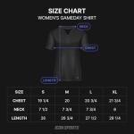 Icon Sports Official U.S.Women National Soccer Team Game Day Shirt - Womens - WNT81GD White Red Alex Morgan S