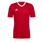 adidas Men's Entrada 22 Jersey, Team Power Red, Small