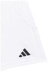adidas Unisex-Kids Tiro 24 Shorts, White/White, Medium