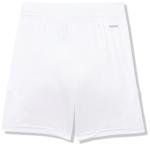 adidas Unisex-Kids Tiro 24 Shorts, White/White, Medium