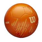 Wilson NCAA Vantage Soccer Ball - Size 4, Orange