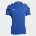 adidas Men's Tiro 23 Jersey, Team Royal Blue/White, Large