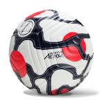 Torvinas Soccer Ball Size 5 with Pump, Waterproof PU Leather - Professional Training & Official Match Ball, Includes Inflation Needle & Net Storage Bag for Outdoor & Indoor Games