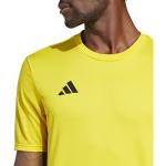 adidas Mens Tabela 23 Jersey Team, Yellow,/Black, Medium/Tall + 2"
