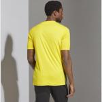 adidas Mens Tabela 23 Jersey Team, Yellow,/Black, Medium/Tall + 2"