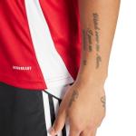 adidas Mens Tiro 24 Jersey, Team Power Red/White, X-Large