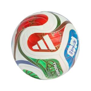 adidas World Cup 2026 Competition Ball - Inspired by la Ola Wave Design, Seamless Surface for Precision and Stability, FIFA Quality Pro (4)