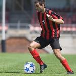 Runleaps Soccer Ball Size 4 for Kids, Ball Toys with Star Pattern Official Size Soccer Balls for Training, Playing, Boys, Girls, Toddlers Age 8-12