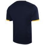 Real Madrid Offically Licensed Jersey - Adult Soccer Game Day Jersey Inspired Shirt | Frequency, Navy, Large