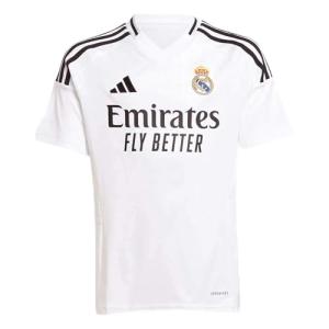adidas Youth Real Madrid 24/25 Home Jersey | IT5186
