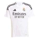 adidas Youth Real Madrid 24/25 Home Jersey | IT5186