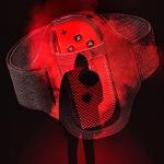 Leg Strap for Nintendo Switch Sports Play Soccer/for Switch OLED Model Ring Fit Adventure Bundle Leg Fixing Band,Adjustable Adults Elastic Sports Strap for Nintendo Switch Sports(4 Pack)