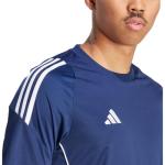 adidas Mens Tiro 24 Jersey, Team Navy Blue/White, Large