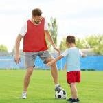 Layway Pinnies Team Practice Vests for Child Youth Teen Adult,Mesh Scrimmage Jersey for Soccer Football Basketball,Set of 12/24 (Red-6 + Blue-6, Child/5-10 Years Old)