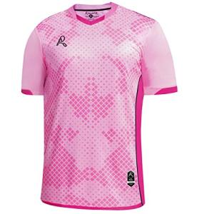 Men's SOL Athletic Sports Jersey Medium Pink