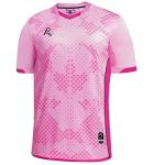 Men's SOL Athletic Sports Jersey Medium Pink