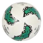 Umbro Neo Swerve Soccer Ball, Size 4, White/Black/Teal