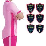 Men's SOL Athletic Sports Jersey Medium Pink